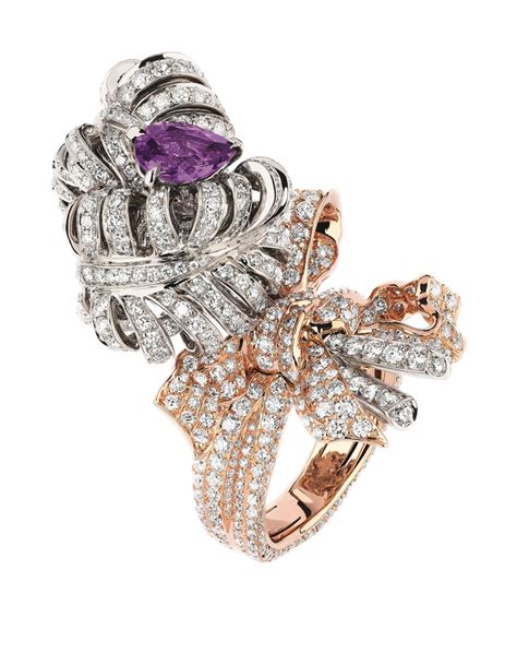 bague dior joaillerie|dior joaillerie collection.